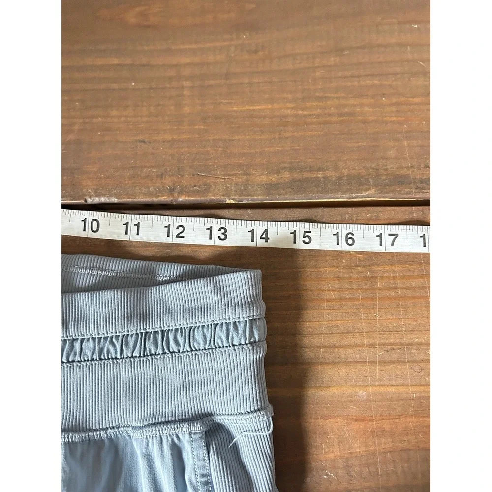 Lululemon Dance Studio Jogger Blue Drop Women's Size‎ 4
